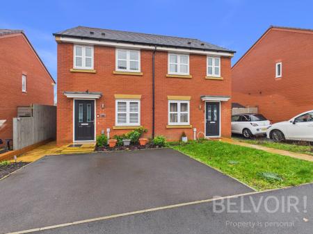 John Rushton Drive, Priorslee, Telford, TF2