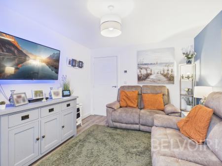 2 bedroom Semi-detached house for sale in John Rushton Drive, Priorslee, Telford, TF2