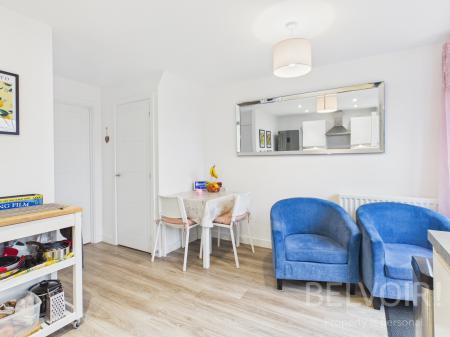 2 bedroom Semi-detached house for sale in John Rushton Drive, Priorslee, Telford, TF2