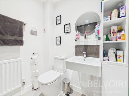 2 bedroom Semi-detached house for sale in John Rushton Drive, Priorslee, Telford, TF2