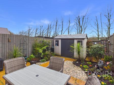 2 bedroom Semi-detached house for sale in John Rushton Drive, Priorslee, Telford, TF2