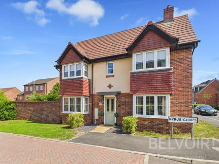 Pyrus Court, Hadley, Telford, TF1