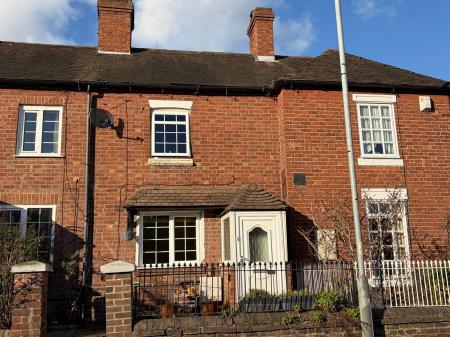 Park Street, Madeley, Telford, TF7