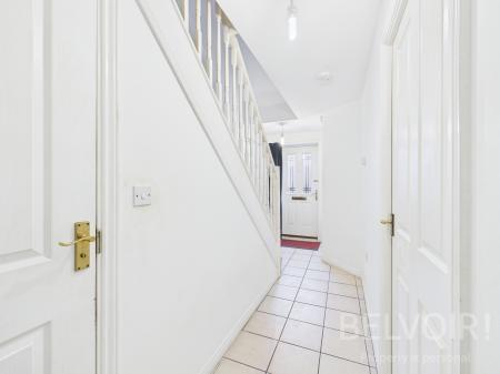 4 bedroom Town house for sale in The Nettlefolds, Hadley, Telford, TF1