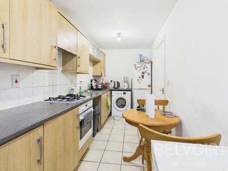 4 bedroom Town house for sale in The Nettlefolds, Hadley, Telford, TF1