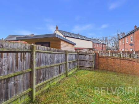 4 bedroom Town house for sale in The Nettlefolds, Hadley, Telford, TF1