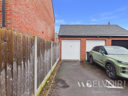 4 bedroom Town house for sale in The Nettlefolds, Hadley, Telford, TF1