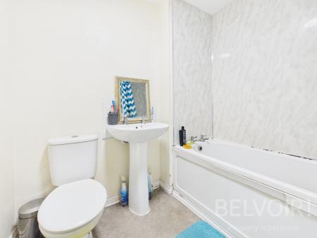 4 bedroom Town house for sale in The Nettlefolds, Hadley, Telford, TF1