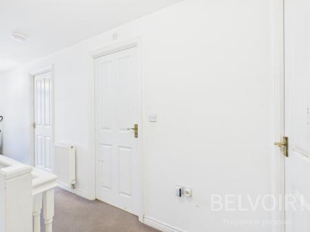 4 bedroom Town house for sale in The Nettlefolds, Hadley, Telford, TF1