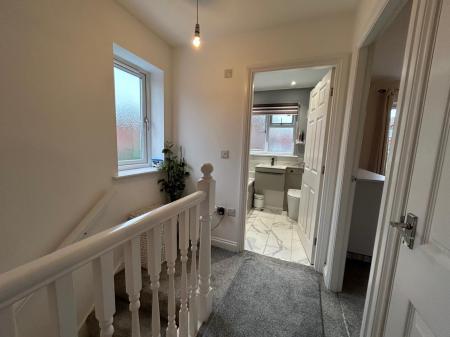 3 bedroom Semi-detached house to let in Connomara Meadow, Horsehay, TF4