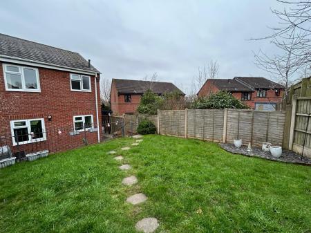 3 bedroom Semi-detached house to let in Connomara Meadow, Horsehay, TF4