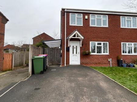 Connomara Meadow, Horsehay, TF4