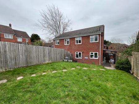 3 bedroom Semi-detached house to let in Connomara Meadow, Horsehay, TF4