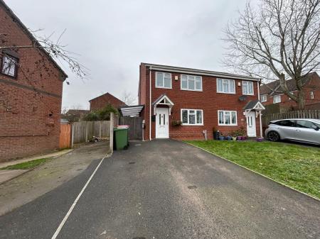 3 bedroom Semi-detached house to let in Connomara Meadow, Horsehay, TF4
