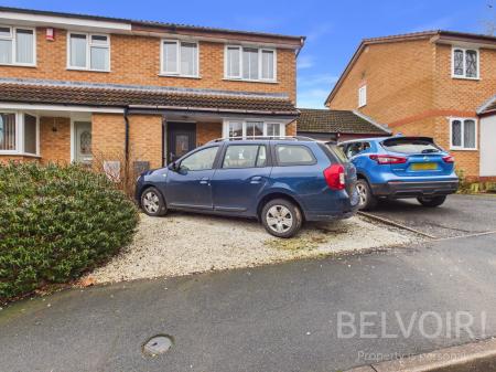 3 bedroom Semi-detached house for sale in Dunmaster Way, Stirchley, Telford, TF3