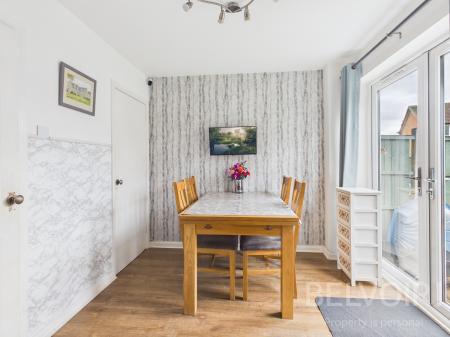 3 bedroom Semi-detached house for sale in Dunmaster Way, Stirchley, Telford, TF3