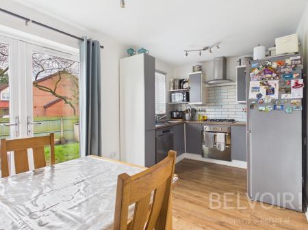 3 bedroom Semi-detached house for sale in Dunmaster Way, Stirchley, Telford, TF3