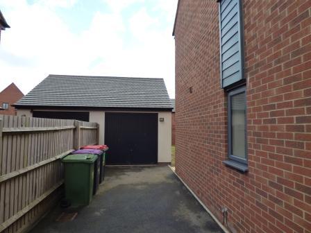 3 bedroom Semi-detached house to let in Turold Mews, Lawley Village, Telford, TF3
