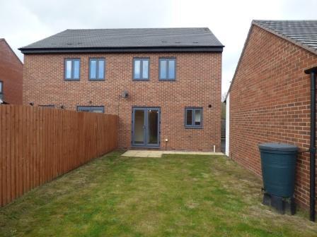 3 bedroom Semi-detached house to let in Turold Mews, Lawley Village, Telford, TF3