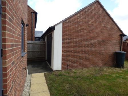 3 bedroom Semi-detached house to let in Turold Mews, Lawley Village, Telford, TF3