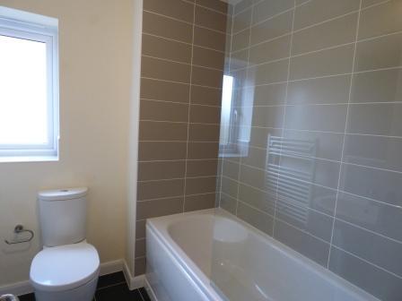 3 bedroom Semi-detached house to let in Turold Mews, Lawley Village, Telford, TF3