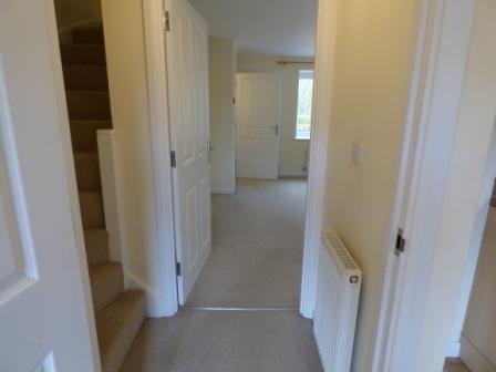 3 bedroom Semi-detached house to let in Turold Mews, Lawley Village, Telford, TF3