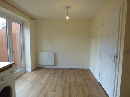 3 bedroom Semi-detached house to let in Turold Mews, Lawley Village, Telford, TF3