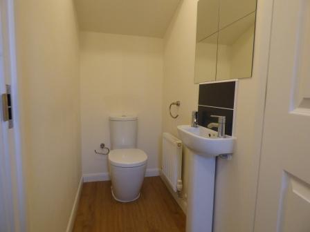 3 bedroom Semi-detached house to let in Turold Mews, Lawley Village, Telford, TF3