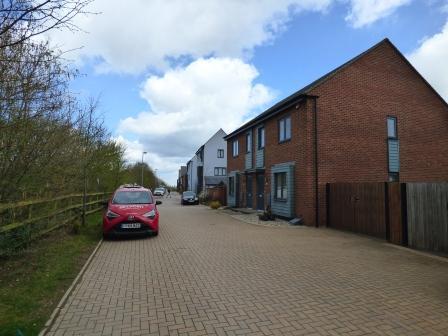 3 bedroom Semi-detached house to let in Turold Mews, Lawley Village, Telford, TF3