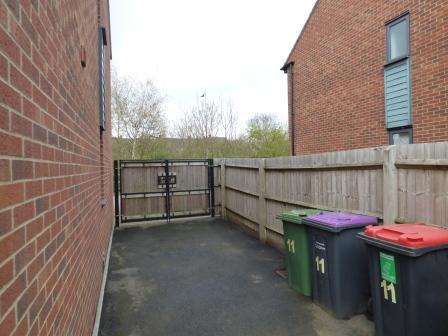 3 bedroom Semi-detached house to let in Turold Mews, Lawley Village, Telford, TF3