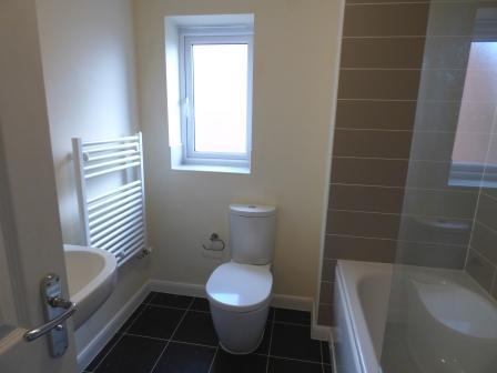 3 bedroom Semi-detached house to let in Turold Mews, Lawley Village, Telford, TF3