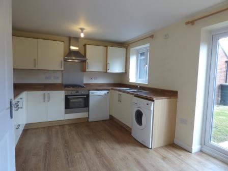 3 bedroom Semi-detached house to let in Turold Mews, Lawley Village, Telford, TF3