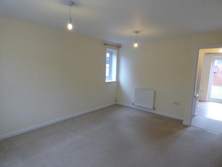 3 bedroom Semi-detached house to let in Turold Mews, Lawley Village, Telford, TF3