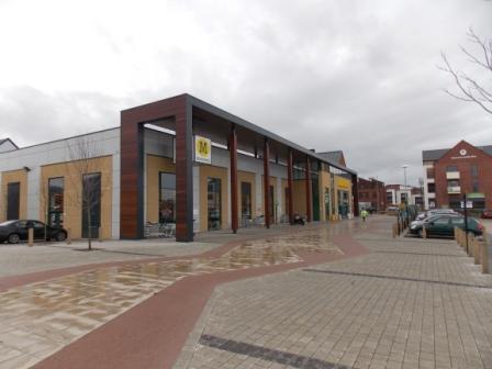 3 bedroom Semi-detached house to let in Turold Mews, Lawley Village, Telford, TF3