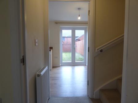 3 bedroom Semi-detached house to let in Turold Mews, Lawley Village, Telford, TF3