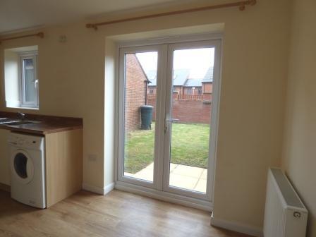 3 bedroom Semi-detached house to let in Turold Mews, Lawley Village, Telford, TF3