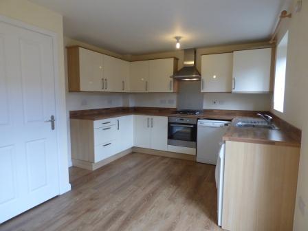 3 bedroom Semi-detached house to let in Turold Mews, Lawley Village, Telford, TF3
