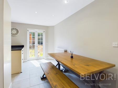 4 bedroom Detached house to let in Merlin Coppice, Apley, Telford, TF1