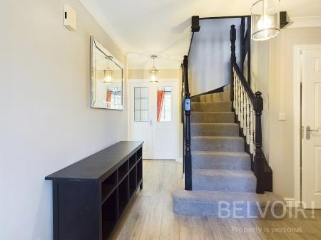 4 bedroom Detached house to let in Merlin Coppice, Apley, Telford, TF1