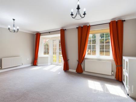 4 bedroom Detached house to let in Merlin Coppice, Apley, Telford, TF1