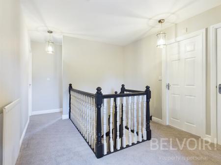 4 bedroom Detached house to let in Merlin Coppice, Apley, Telford, TF1