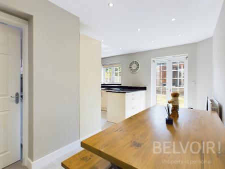 4 bedroom Detached house to let in Merlin Coppice, Apley, Telford, TF1