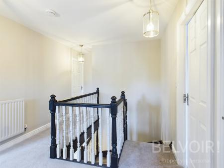 4 bedroom Detached house to let in Merlin Coppice, Apley, Telford, TF1