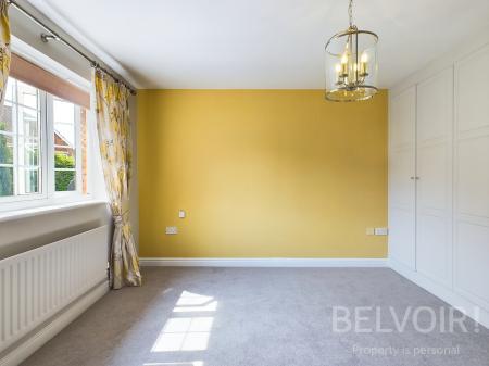 4 bedroom Detached house to let in Merlin Coppice, Apley, Telford, TF1