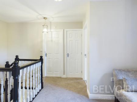 4 bedroom Detached house to let in Merlin Coppice, Apley, Telford, TF1