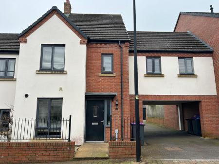 Darrall Road, Lawley, Telford, TF4