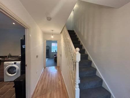 3 bedroom Semi-detached house to let in Darrall Road, Lawley, Telford, TF4