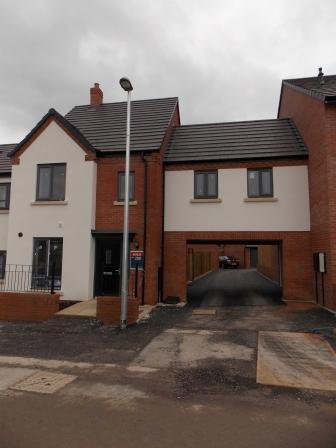 Darrall Road, Lawley, Telford, TF4