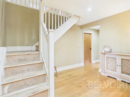 4 bedroom Detached house for sale in Meadow Court, Childs Ercall, TF9