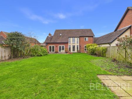 4 bedroom Detached house for sale in Meadow Court, Childs Ercall, TF9